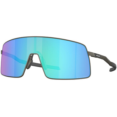 OAKLEY SUTRO TI Sunglasses Satin Plumb Prizm Sapphire 0OO6013-601304 0